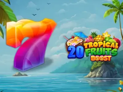 20 ٹروپیکل فروٹس بوسٹ screenshot