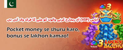 روزانہ ری لوڈ بونس promotion